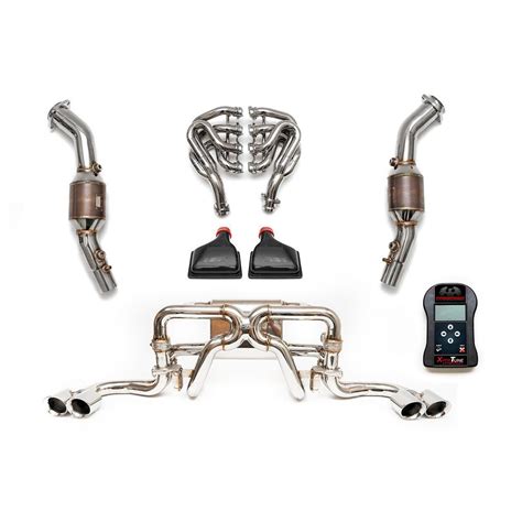 Fabspeed Ferrari 360 Sport Performance Package .